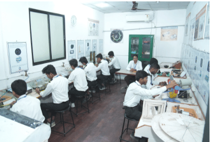 Indira Institute of Aircraft Engineering Instrument Lab photo 3